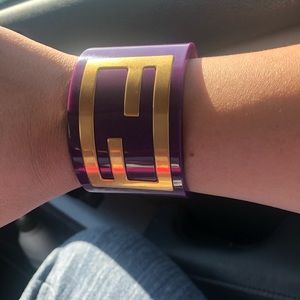 Fendi bracellet